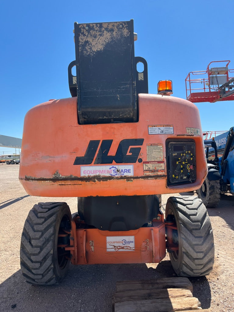 Load image into Gallery viewer, 2007 (Refurbished 2016) JLG 1350 SJP
