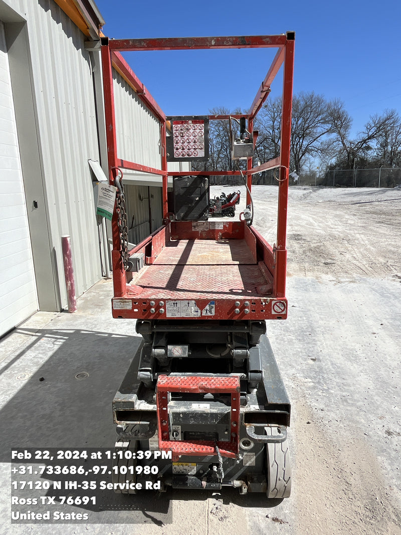 Load image into Gallery viewer, 2016 Skyjack SJIII-3219 Scissor Lift
