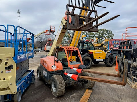 Load image into Gallery viewer, 2013 JLG G5-18A Telehandler
