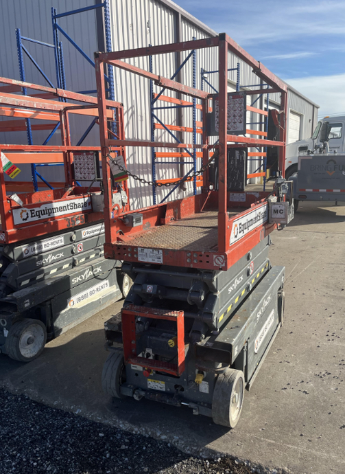 2016 Skyjack SJIII-3219 Scissor Lift