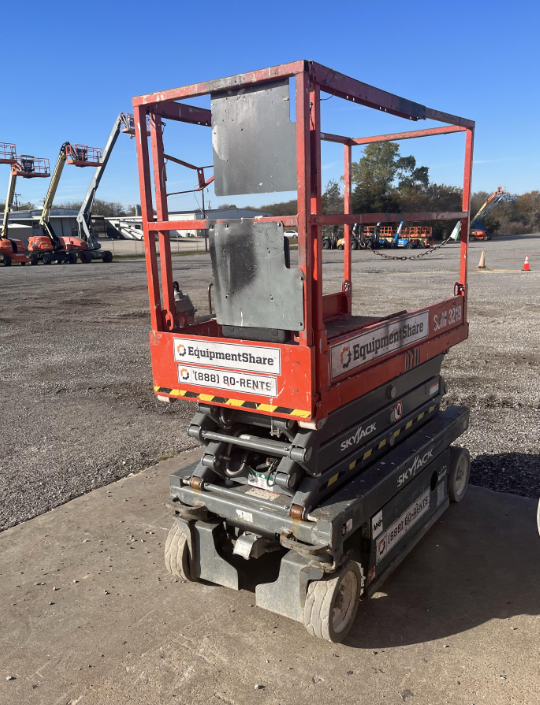 Load image into Gallery viewer, 2016 Skyjack SJIII-3219 Scissor Lift
