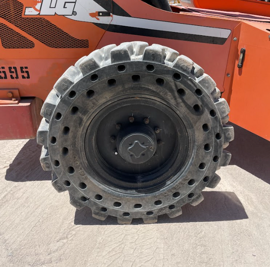 2014 SkyTrak 10054 Telehandler