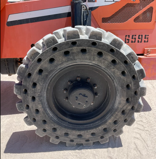 2014 SkyTrak 10054 Telehandler