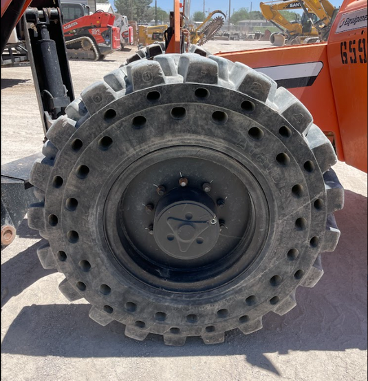 2014 SkyTrak 10054 Telehandler