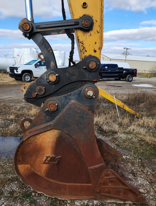 2017 Sany SY235C LC Excavator