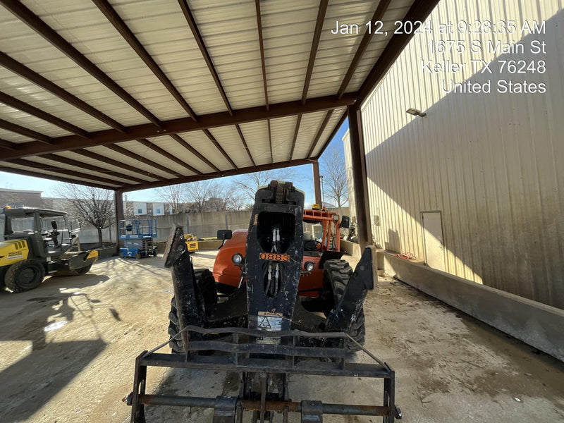 Load image into Gallery viewer, 2013 JLG G12-55A Telehandler
