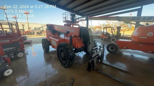 2016 Skytrak 8042 Telehandler