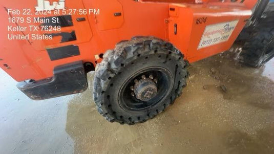 2016 Skytrak 8042 Telehandler