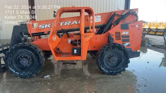 2016 Skytrak 8042 Telehandler